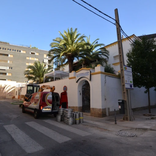 Residencia de mayores La Consolación