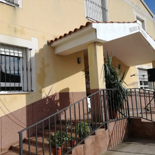 Residencia de mayores Carbajo