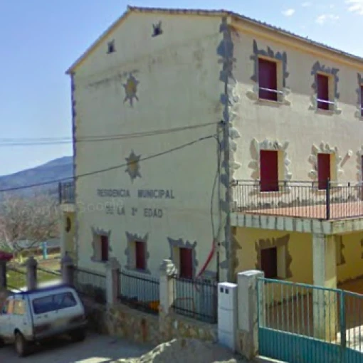 Residencia de mayores Rosario Terrón