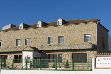 Centro de mayores Sierra de San Pedro