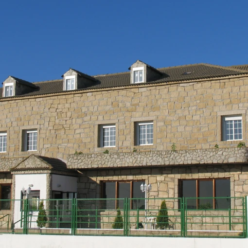 Centro de mayores Sierra de San Pedro