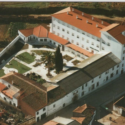 Residencia de ancianos San Nicolás de Bari