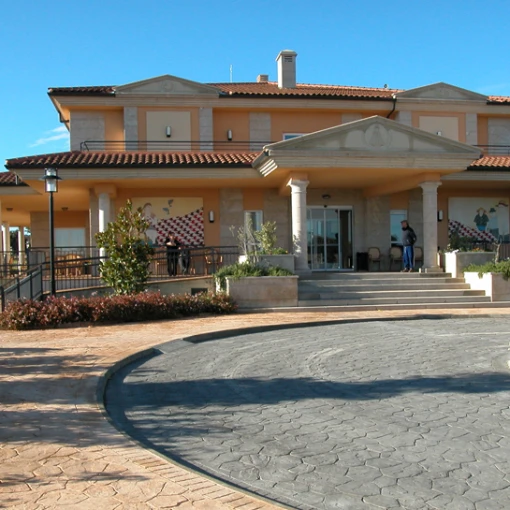 Residencia de mayores Guadalupe