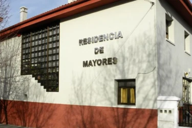 Residencia de mayores de Hervás