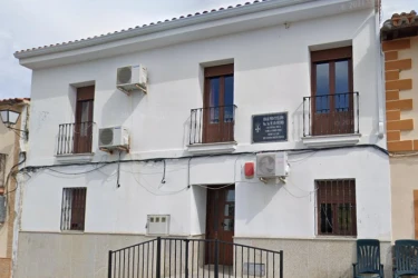 Residencia de mayores de Hinojal