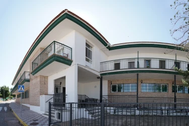 Residencia para Personas Mayores Pozo de La Nieve