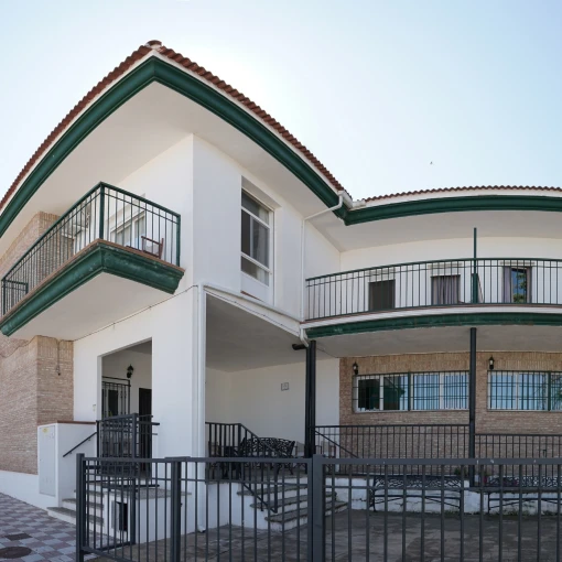Residencia para Personas Mayores Pozo de La Nieve