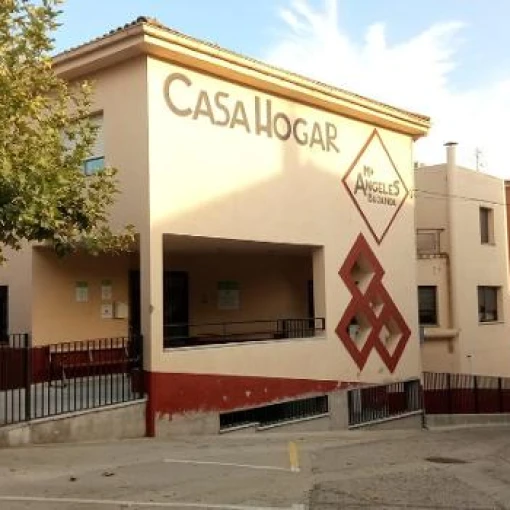 Piso tutelado Ángeles Bujanda