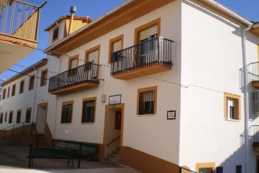 Residencia de 3ª edad Madrigal