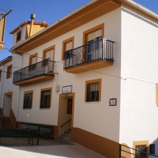 Residencia de 3ª edad Madrigal