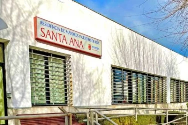 Residencia municipal Santa Ana