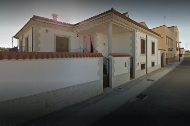 Residencia municipal Mata de Alcántara