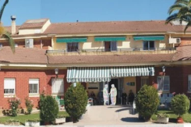 Residencia de mayores San Martín de Porres