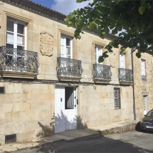 Residencia de mayores Monroy