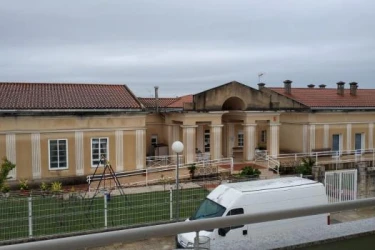 Residencia de mayores San Blas