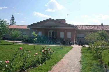 Residencia de mayores Virgen de la Vega