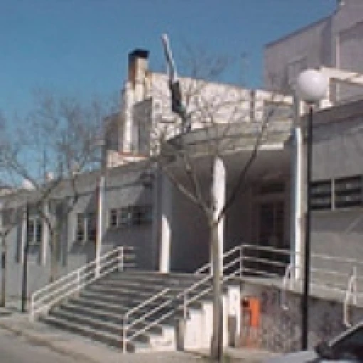 Residencia de ancianos María Ángeles Bujanda