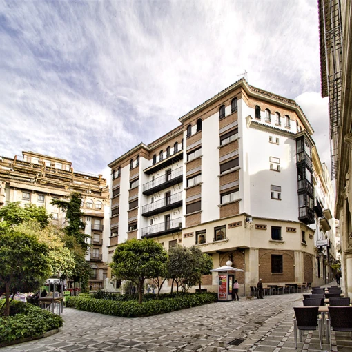 Residencia para Personas Mayores La Inmaculada