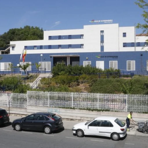 Residencia de mayores Los Pinos