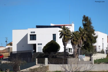 Residencia de mayores Portaje