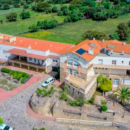 Residencia de mayores Pablo Naranjo