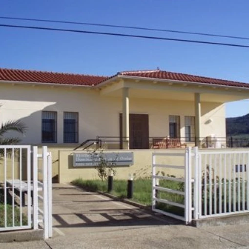 Residencia Iluminada Martín de Ovelar