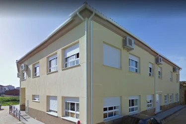 Residencia de mayores de Torrecillas de la Tiesa