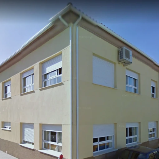 Residencia de mayores de Torrecillas de la Tiesa