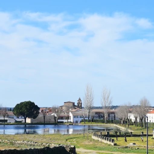 Residencia de válidos municipal Santísimo Cristo del Humilladero