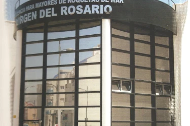 residencia de mayores virgen del rosario-roquetas de mar-almeria
