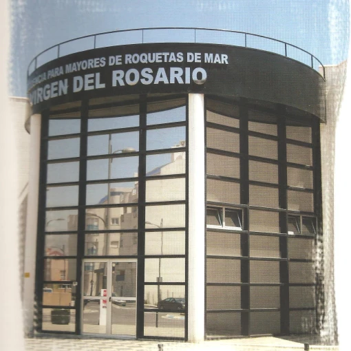 residencia de mayores virgen del rosario-roquetas de mar-almeria
