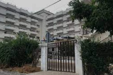 Residencia de la tercera edad El Prado