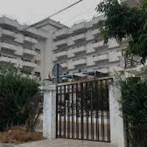 Residencia de la tercera edad El Prado