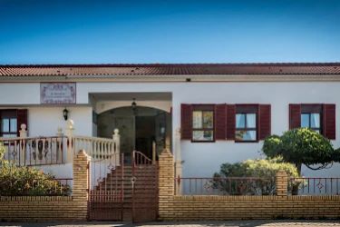 Residencia de mayores de Zarza la Mayor