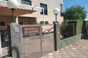 residencia de mayores cabañeros-alcoba-ciudad real