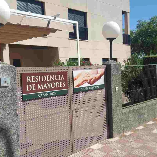 residencia de mayores cabañeros-alcoba-ciudad real