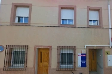 residencia de mayores ramon zamora-aldea del rey-ciudad real