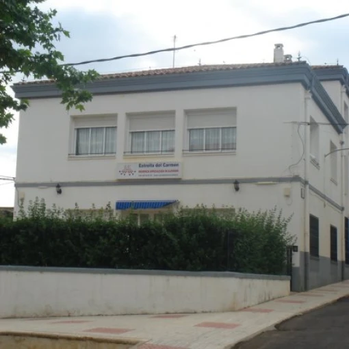 residencia de mayores estrella del carmen-almaden-ciudad real