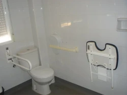 residencia estrella del carmen baño