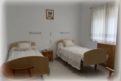 residencia estrella del carmen habitaciones dobles