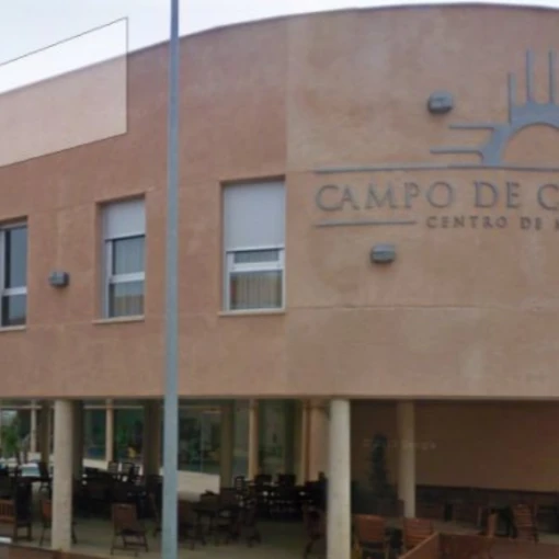 Centro de mayores campo de calatrava-almagro-ciudad real