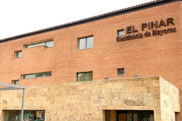 residencia de mayores el pinar-almodovar del campo-ciudad real