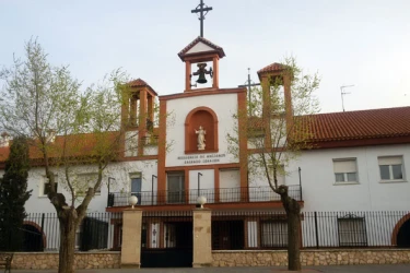 residencia de tercera edad sagrado corazon-campo de criptana-ciudad real
