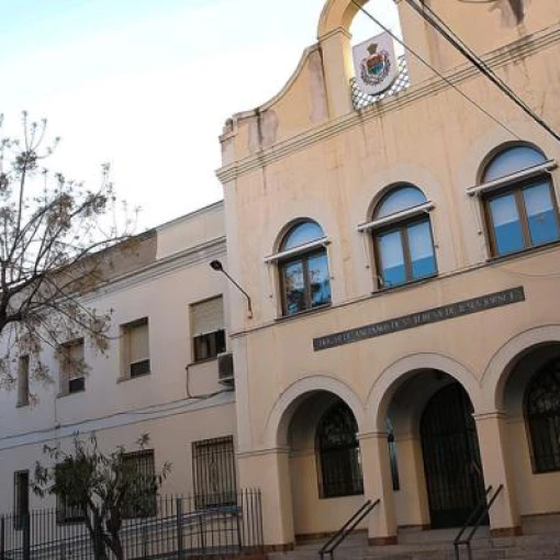 residencia de mayores santa teresa jornet-ciudad real