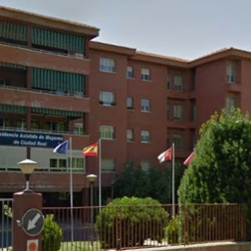residencia asistida de mayores gregorio marañon-ciudad real