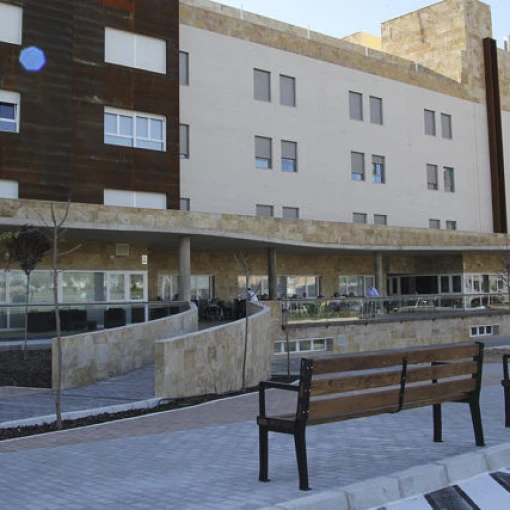 residencia de mayores andamarc-ciudad real