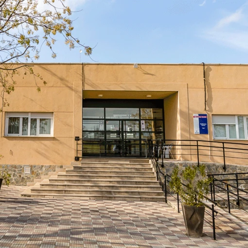 residencia de mayores azuer-daimiel-ciudad real