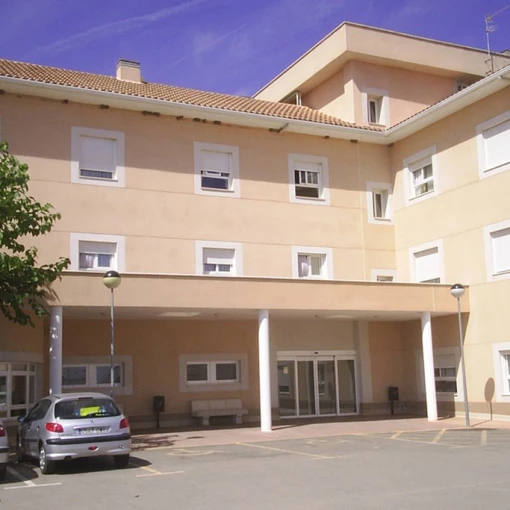 residencia geriatrica sergesa-daimiel-ciudad real