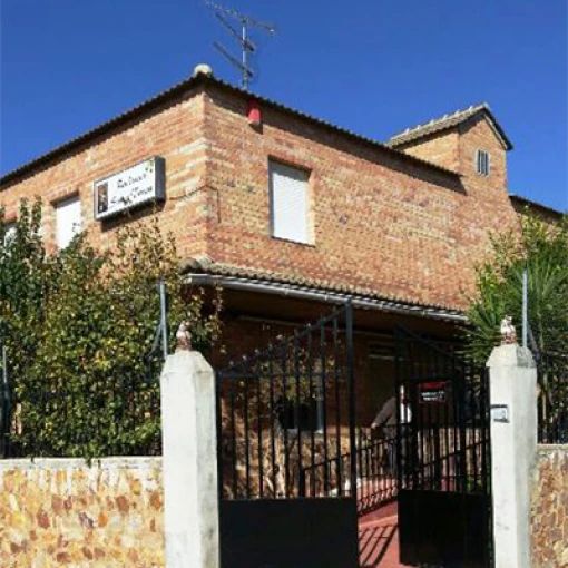 residencia de ancianos santa teresa-malagon-ciudad real