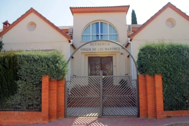 residencia de tercera edad virgen de los martires-montiel-ciudad real